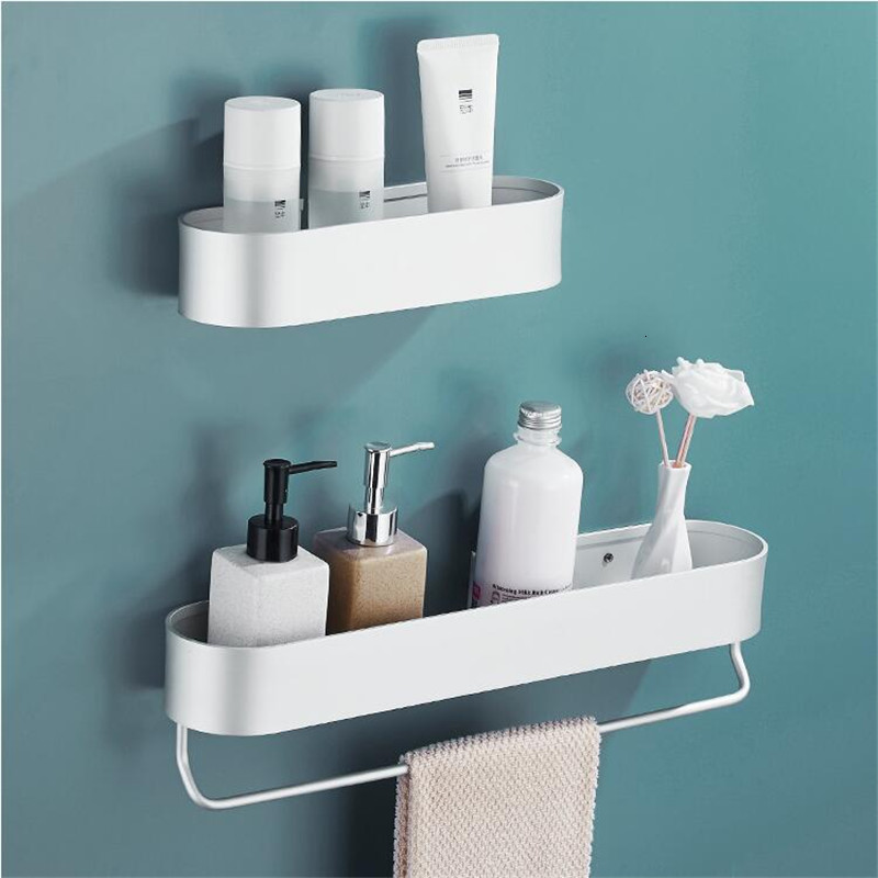 2021 New Bathroom with Towel Bar Nail Free Aluminum Shower Black/sier Bath Shampoo Basket Holder Corner Shelf Ex70
2021 New Bathroom with Towel Bar Nail Free Aluminum Shower Black/sier Bath Shampoo Basket Holder Corner Shelf Ex70