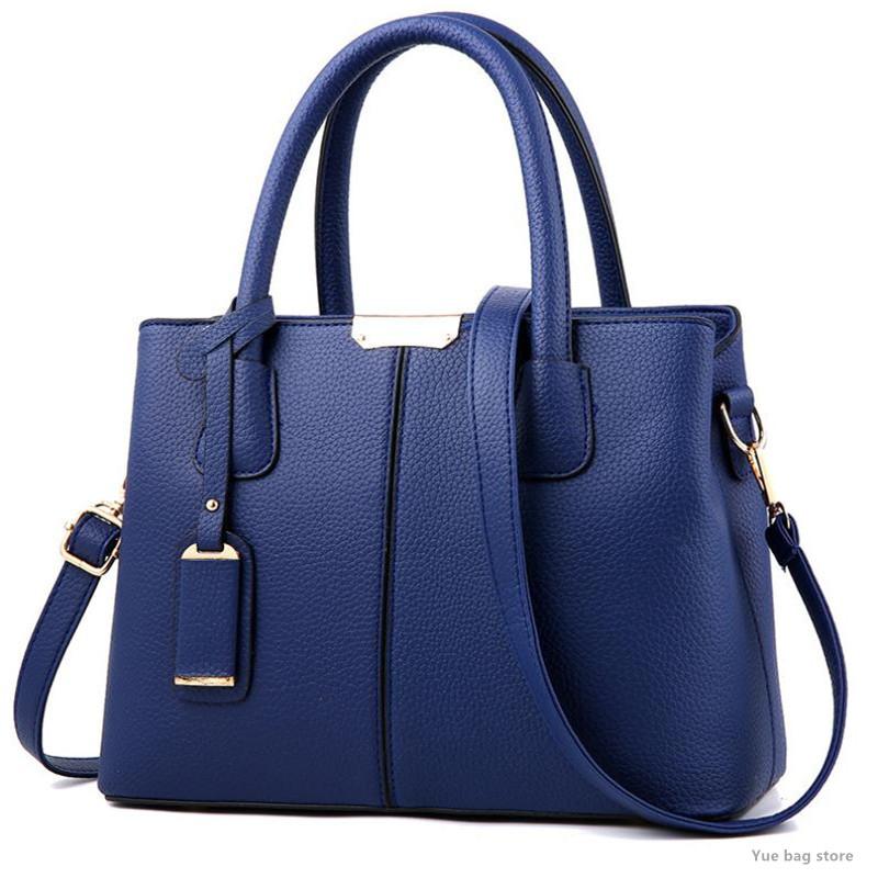 Fashion Women PU Leather Handbags Luxury Ladies Hand Bags Purse Shoulder Bags Brand Dropshipping 40#, Black
Fashion Women PU Leather Handbags Luxury Ladies Hand Bags Purse Shoulder Bags Brand Dropshipping 40#, Black
