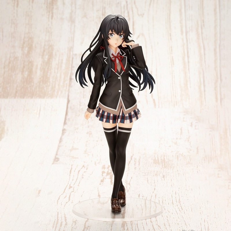 21cm My Teen Romantic Comedy SNAFU Yukinoshita Yukino Action Figure PVC Collection Model toys for christmas gift
21cm My Teen Romantic Comedy SNAFU Yukinoshita Yukino Action Figure PVC Collection Model toys for christmas gift