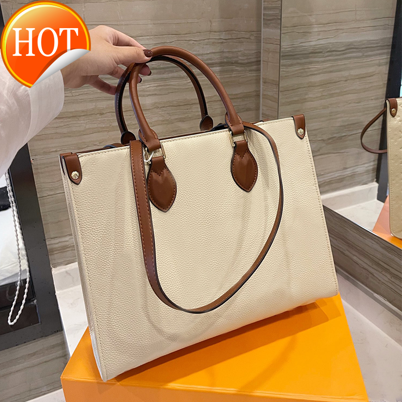 2021 top quality fashion one-shoulder tote bag famous design classic women's pure color print pattern high quality handbag classic pattern, Box
2021 top quality fashion one-shoulder tote bag famous design classic women's pure color print pattern high quality handbag classic pattern, Box
