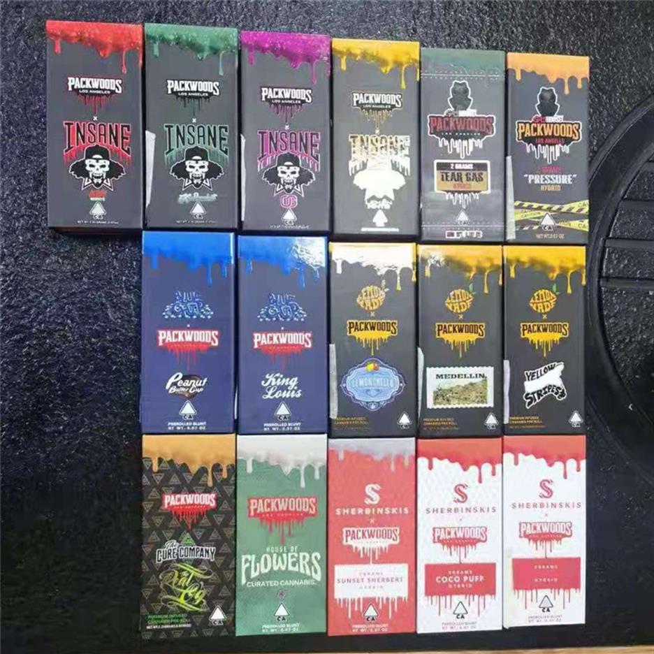 Packwoods Empty Package Box Prerolled Joint Tubes Plastic Container for Dry Herb Tobacco Vape Storage with Silicon Cap Mixed Colors xx
Packwoods Empty Package Box Prerolled Joint Tubes Plastic Container for Dry Herb Tobacco Vape Storage with Silicon Cap Mixed Colors xx
