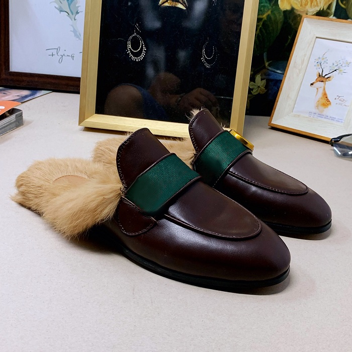 Fur Slippers Mens womens fur slippers canvas wool slipper leather fur slipper velvet princetown loafers flats with horsebit with box 35-46, 10
Fur Slippers Mens womens fur slippers canvas wool slipper leather fur slipper velvet princetown loafers flats with horsebit with box 35-46, 10