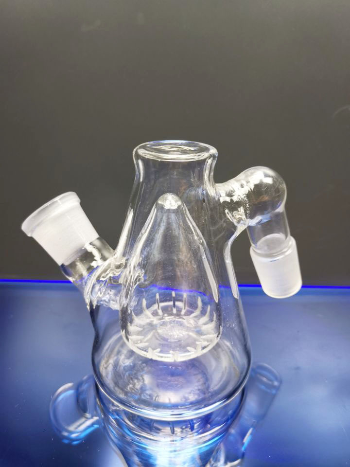 Glass Bong Ash Catchers joint 18.8mm Thick Pyrex Glass Bubbler Ash Catcher 45 Degree Glass Ashcatcher Water Pipes Model018
Glass Bong Ash Catchers joint 18.8mm Thick Pyrex Glass Bubbler Ash Catcher 45 Degree Glass Ashcatcher Water Pipes Model018