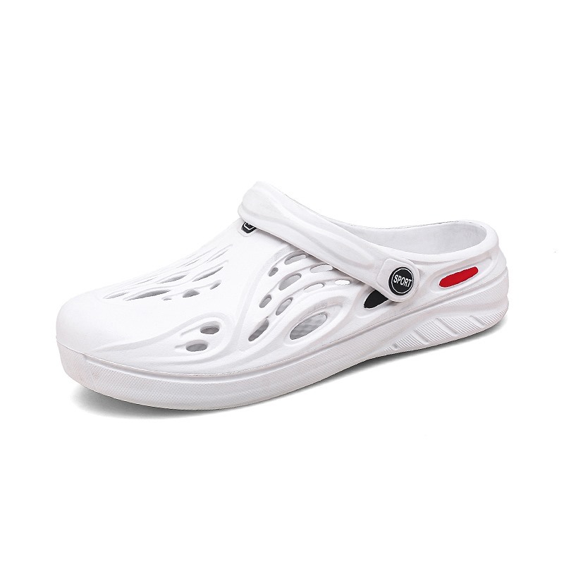 Women Sandals Crocks Summer Hole Shoes Crok Rubber Clogs Men EVA Unisex Garden Black Crocse Beach Flat Water Slippers J0619, 203black
Women Sandals Crocks Summer Hole Shoes Crok Rubber Clogs Men EVA Unisex Garden Black Crocse Beach Flat Water Slippers J0619, 203black