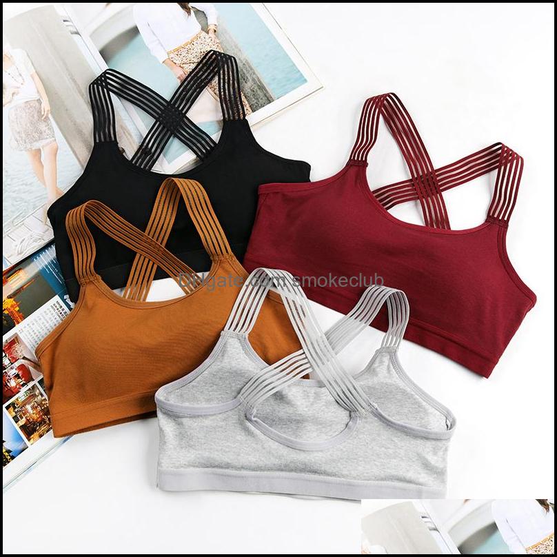Outfit Supplies & Outdoors Cross Back Yoga Women, Padded Push Up Sports Bras, Shockproof Breathable Top, Gym Fitness Workout Sport Bra 1768, Color you want
Outfit Supplies & Outdoors Cross Back Yoga Women, Padded Push Up Sports Bras, Shockproof Breathable Top, Gym Fitness Workout Sport Bra 1768, Color you want