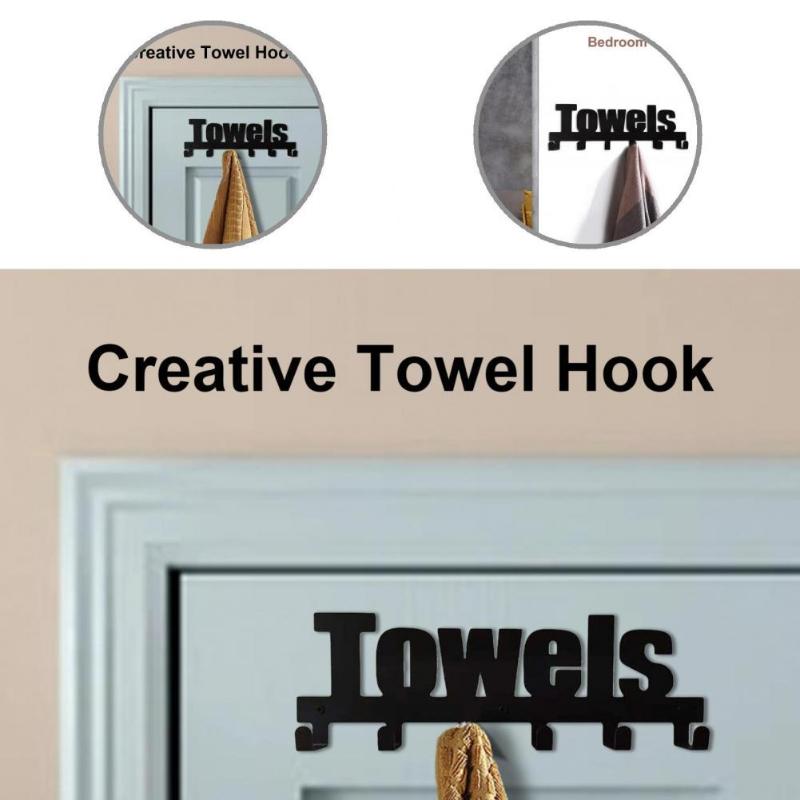 Hooks & Rails Long Service Life Portable 6 High Durability Storage Rack For Home
Hooks & Rails Long Service Life Portable 6 High Durability Storage Rack For Home