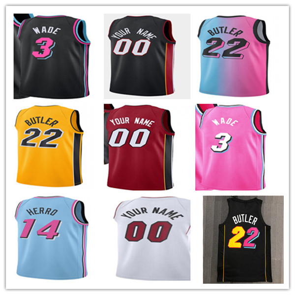 Printed Miami Basketball Earned Edition Jimmy 22 Butler Jersey Tyler Herro Bam Adebayo Duncan Robinson Kyle Lowry Markieff Morris Dewayne Dedmon Wade P.J. Tucker, As pic
Printed Miami Basketball Earned Edition Jimmy 22 Butler Jersey Tyler Herro Bam Adebayo Duncan Robinson Kyle Lowry Markieff Morris Dewayne Dedmon Wade P.J. Tucker, As pic
