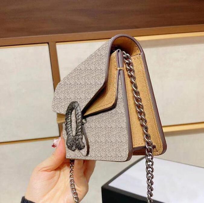 s Designers Mini ic Retro Ladies Handbags Wallet Messenger Fashion Chain Shoulder Bags Women Crossbody Bag with Box Free shipping