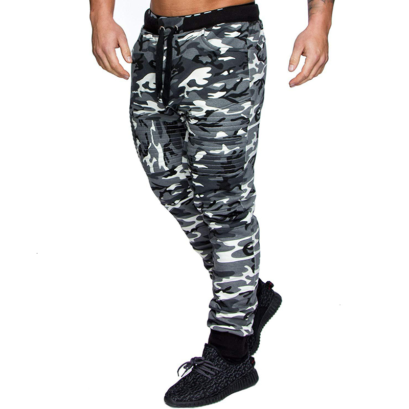 2021 Men's Camouflage of Military Joggers Plied Casual Tactic Thin Fitness Sweatpants Male Bodybuilding Impression Hip Hop Pants Yizv, White camouflage
2021 Men's Camouflage of Military Joggers Plied Casual Tactic Thin Fitness Sweatpants Male Bodybuilding Impression Hip Hop Pants Yizv, White camouflage