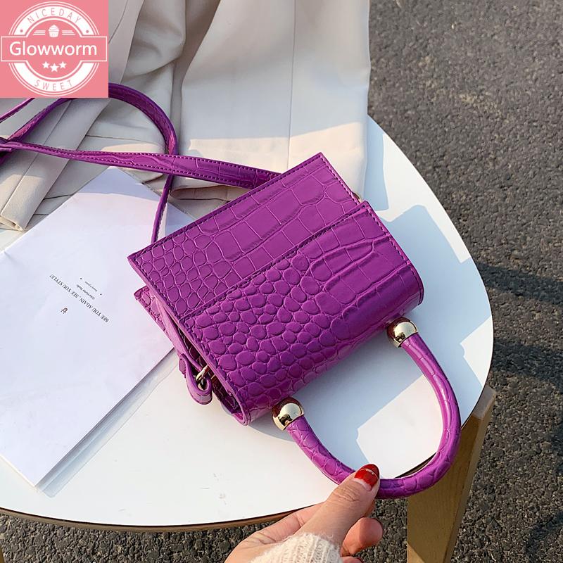 fashion alligator square women shoulder bags designer handbags luxury pu leather crossbody bag female small purses 2021 summer, Black
fashion alligator square women shoulder bags designer handbags luxury pu leather crossbody bag female small purses 2021 summer, Black