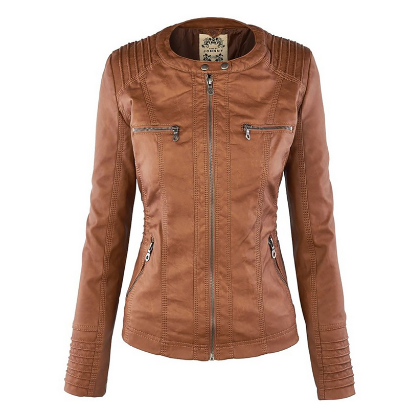 Designs Winter Faux Leather Jacket Women Casual Basic Coats Plus Size 7XL Ladies Basic Jackets Waterproof Windproof Coats Femal, White
Designs Winter Faux Leather Jacket Women Casual Basic Coats Plus Size 7XL Ladies Basic Jackets Waterproof Windproof Coats Femal, White