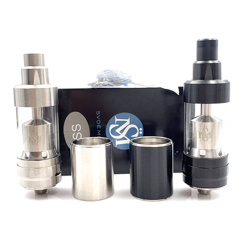 

New Kayfun V5 RTA Atomizer 22mm Rebuildable Airflow Control 316 Stainless Steel DIY Head RDA Tank For 510 Mechanical Box Mod Vape