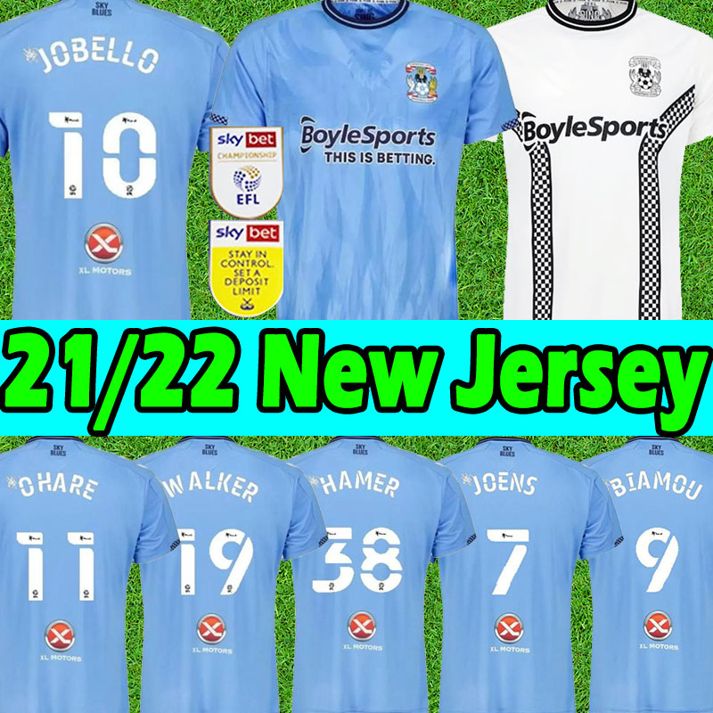 2021 2022 Coventry City SOCCER Jerseys OSTIGARD JOBELLO WALKER McCallum DA COSTA HAMER Home Blue men 21/22 FOOTBALL Shirts top, 21 22 home patch
2021 2022 Coventry City SOCCER Jerseys OSTIGARD JOBELLO WALKER McCallum DA COSTA HAMER Home Blue men 21/22 FOOTBALL Shirts top, 21 22 home patch