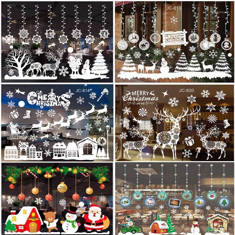 Wall Stickers Merry Christmas Window Glass Decorations For Home 2021 Ornaments Xmas Year 2022
Wall Stickers Merry Christmas Window Glass Decorations For Home 2021 Ornaments Xmas Year 2022