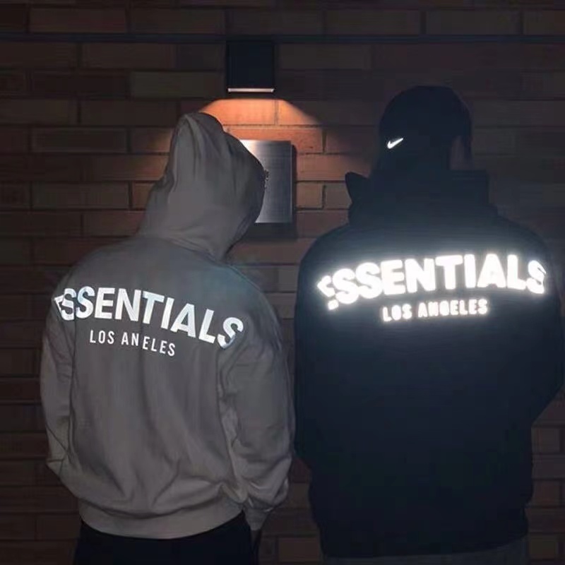 21SS Official new high quality Mens and womens hoodies Leisure fashion trends fear of god fog essentials men women designer mens tracksuit, Black
21SS Official new high quality Mens and womens hoodies Leisure fashion trends fear of god fog essentials men women designer mens tracksuit, Black