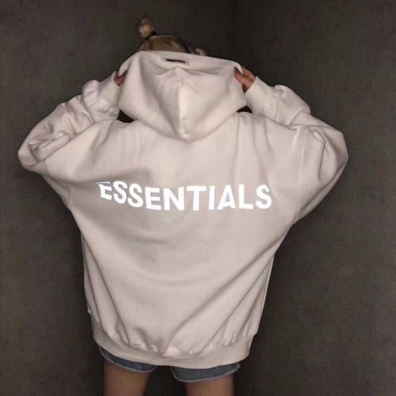 Autumn/winter Men's Essentials Thicken Plus Fleece High-quality Cotton Printed Trendy Hoodie Couple Shopping Hooded Jacket Kany, Black
Autumn/winter Men's Essentials Thicken Plus Fleece High-quality Cotton Printed Trendy Hoodie Couple Shopping Hooded Jacket Kany, Black