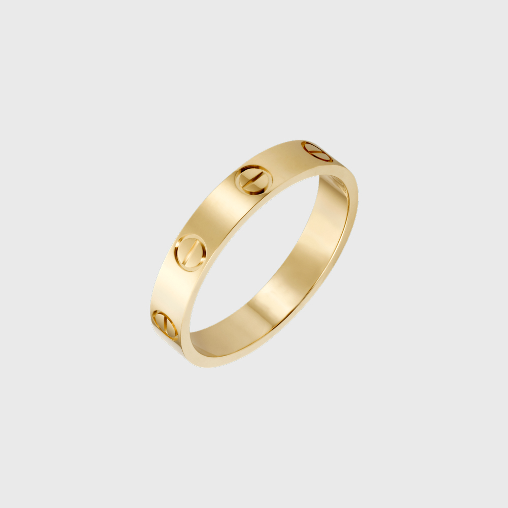 Love Screw Ring Classic Luxury Designer Jewelry For Women Band Rings Titanium Steel Alloy Gold-Plated Fashion Accessories Never fade Not allergic Width 4/5/6 mm
Love Screw Ring Classic Luxury Designer Jewelry For Women Band Rings Titanium Steel Alloy Gold-Plated Fashion Accessories Never fade Not allergic Width 4/5/6 mm