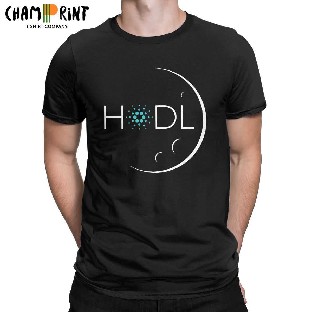 Cardano HODL Moon T-Shirt for Men Bitcoin Creative 100% Cotton Tee Shirt Round Collar Short Sleeve T Shirt Summer Clothing P0806, Turquoise
Cardano HODL Moon T-Shirt for Men Bitcoin Creative 100% Cotton Tee Shirt Round Collar Short Sleeve T Shirt Summer Clothing P0806, Turquoise