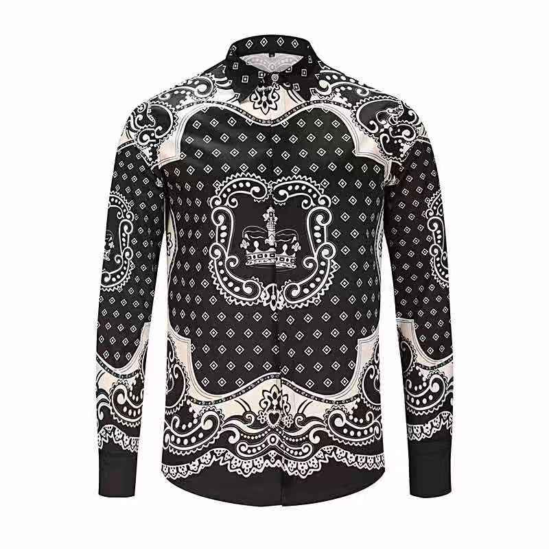 Men's Luxury polo Shirt Pony Mark Business Casual Thin Cotton Design Brand Solid Color Embroidery Long Sleeve Shirts, 07
Men's Luxury polo Shirt Pony Mark Business Casual Thin Cotton Design Brand Solid Color Embroidery Long Sleeve Shirts, 07