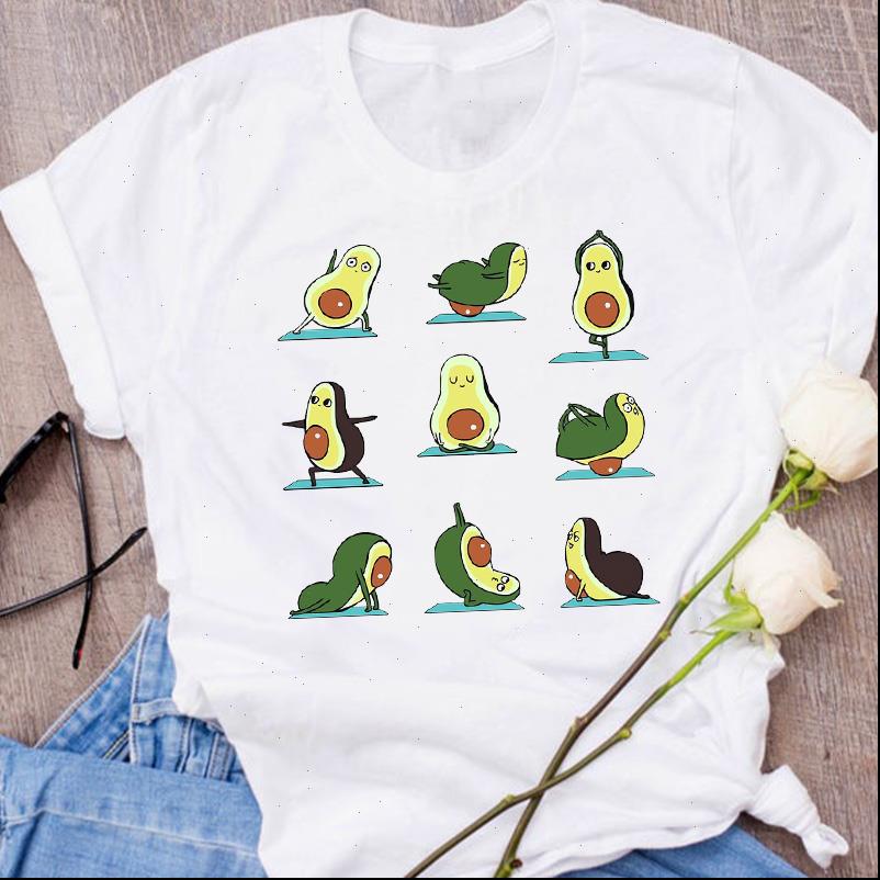 women graphic avocado funny casual cartoon fruit clothes floral lady tees print clothing female t shirt womens t shirt, White
women graphic avocado funny casual cartoon fruit clothes floral lady tees print clothing female t shirt womens t shirt, White