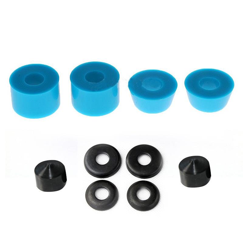 Skateboard Bushing +7inch Vertex +Bowls Parts Truck Wheels Axle Scooter PU Shockproof Cushion Double Rocker Longboard Accessory, Yz1811l
Skateboard Bushing +7inch Vertex +Bowls Parts Truck Wheels Axle Scooter PU Shockproof Cushion Double Rocker Longboard Accessory, Yz1811l