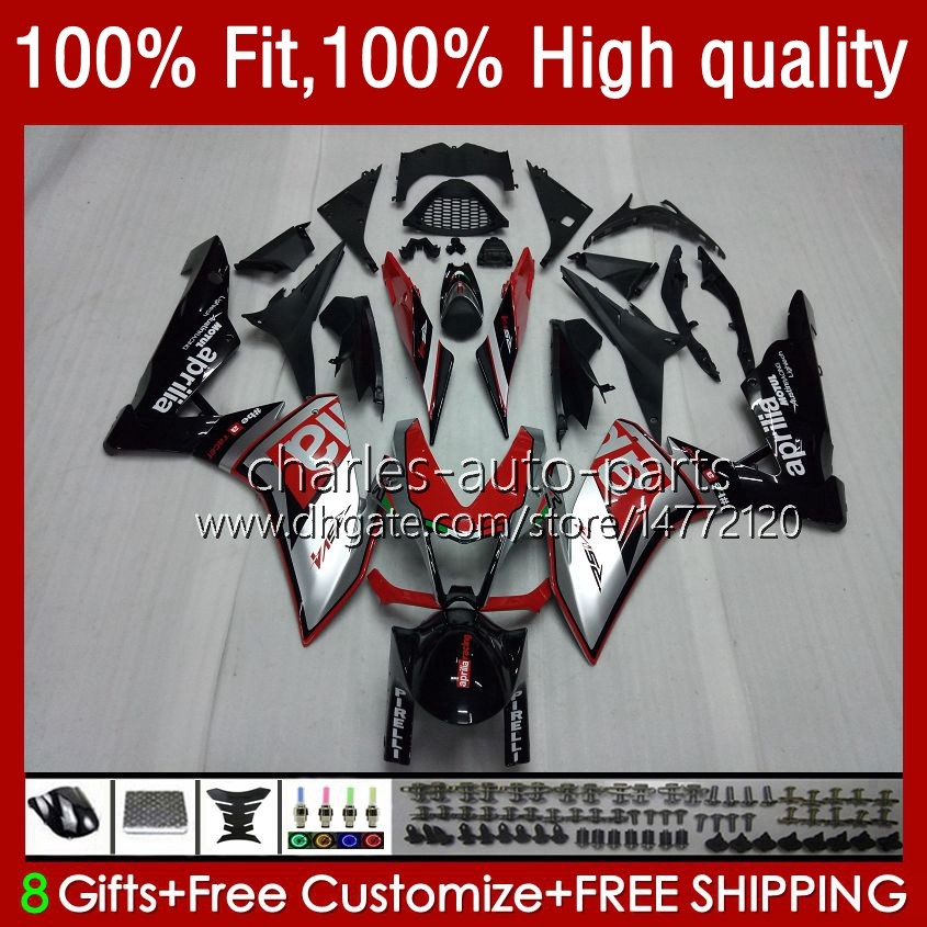 Injection mold Fairings For Aprilia RSV4 RSV 1000 RSV-1000 RSV1000 R RR Red Silver 16 17 18 19 Bodywork 40No.56 RSV1000RR 2016 2017 2018 2019 RSV1000R 16-19 OEM Body, No. 1
Injection mold Fairings For Aprilia RSV4 RSV 1000 RSV-1000 RSV1000 R RR Red Silver 16 17 18 19 Bodywork 40No.56 RSV1000RR 2016 2017 2018 2019 RSV1000R 16-19 OEM Body, No. 1