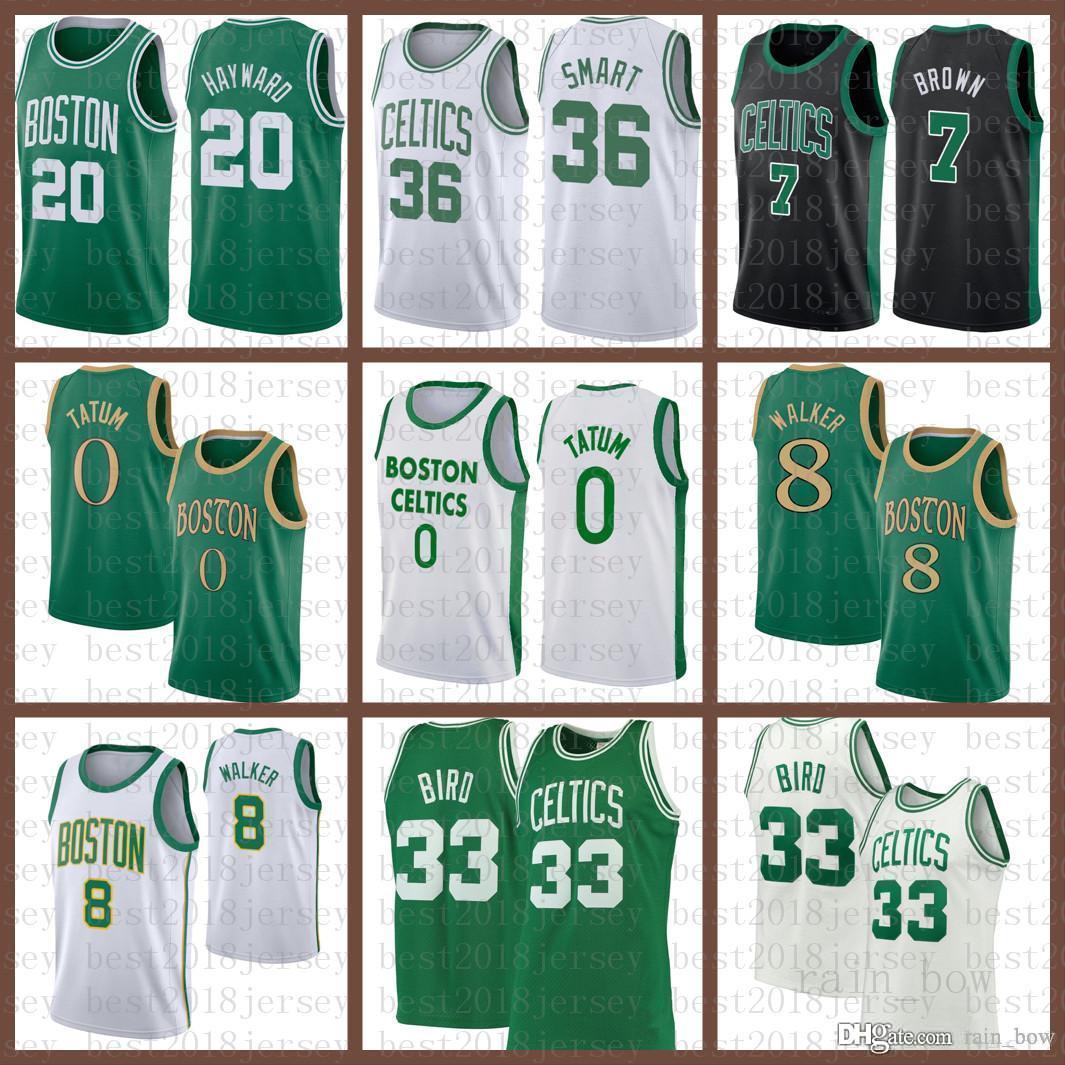 2021 New Basketball Jersey Boston Celtics 33 Marcus 36 Smart Jayson 0 Tatum Kemba 8 Walker Marcus 36 Smart Gordon 20 Hayward Green, Black;red
2021 New Basketball Jersey Boston Celtics 33 Marcus 36 Smart Jayson 0 Tatum Kemba 8 Walker Marcus 36 Smart Gordon 20 Hayward Green, Black;red