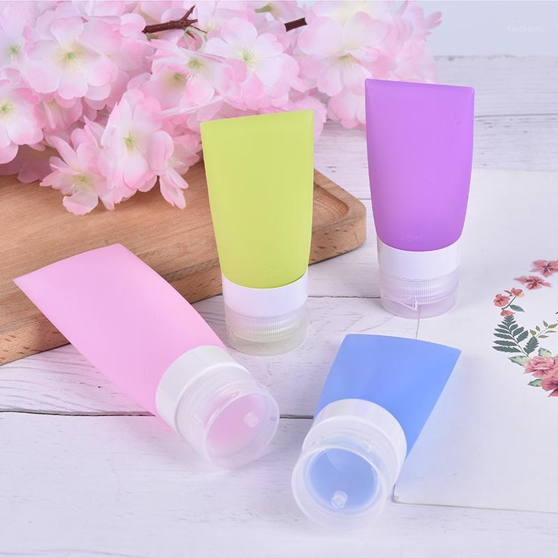 38/60/80ml Tube Containers Squeeze Kits Travel Refillable Bottles Silicone Skin Care Lotion Shampoo Gel Bottle Storage & Jars
38/60/80ml Tube Containers Squeeze Kits Travel Refillable Bottles Silicone Skin Care Lotion Shampoo Gel Bottle Storage & Jars
