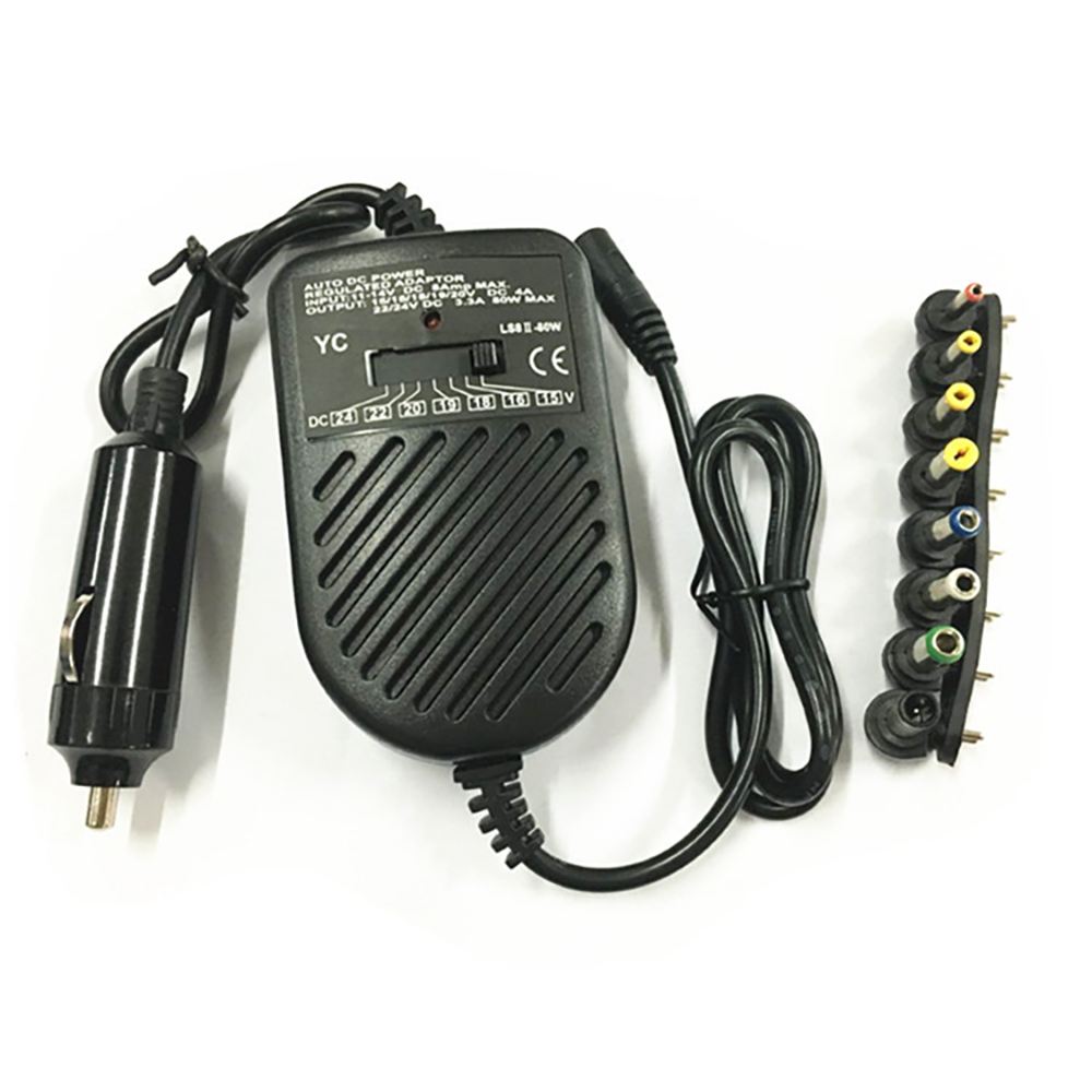 2021 universal dc 80w car auto charger power supply adapter set for lapnotebook with 8 detachable plugs
2021 universal dc 80w car auto charger power supply adapter set for lapnotebook with 8 detachable plugs