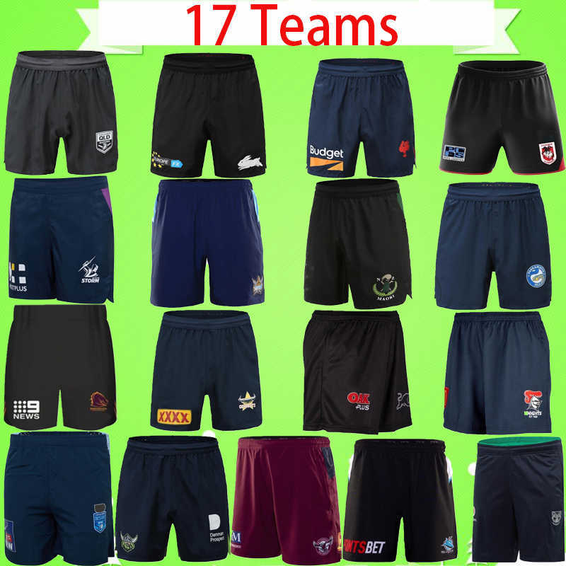 NRL League rugby shorts Jerseys 