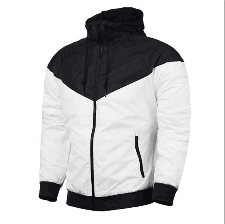 Dropshipping Men Windbreaker Jacket Spring Autumn Outdoor Men' Hooded Jackets Male Coat Thin Men Coat Outwear Couples X0621, White
Dropshipping Men Windbreaker Jacket Spring Autumn Outdoor Men' Hooded Jackets Male Coat Thin Men Coat Outwear Couples X0621, White