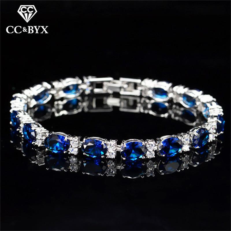 Charm Bracelets Wedding Jewelry For Women Water Drop Female Bangle Pageant Shine Cubic Zircon Wholesale Simple Luxury Gifts S0008
Charm Bracelets Wedding Jewelry For Women Water Drop Female Bangle Pageant Shine Cubic Zircon Wholesale Simple Luxury Gifts S0008