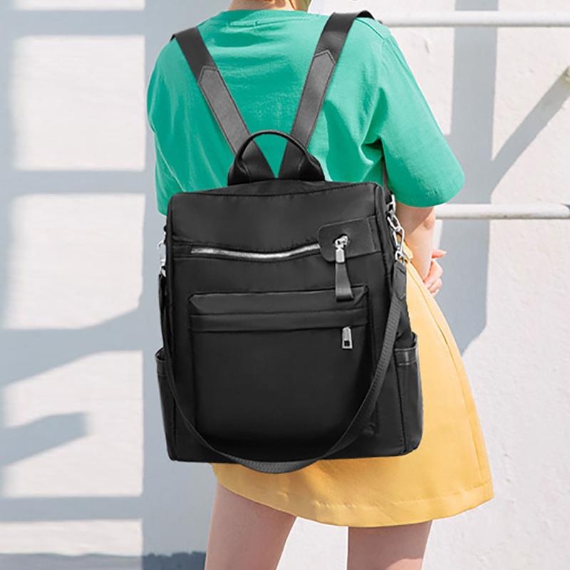 Backpack 2021 Women Pu Backpacks High Quality Female Vintage For Girls School Bag Travel Ladies Sac A Dos, Black
Backpack 2021 Women Pu Backpacks High Quality Female Vintage For Girls School Bag Travel Ladies Sac A Dos, Black