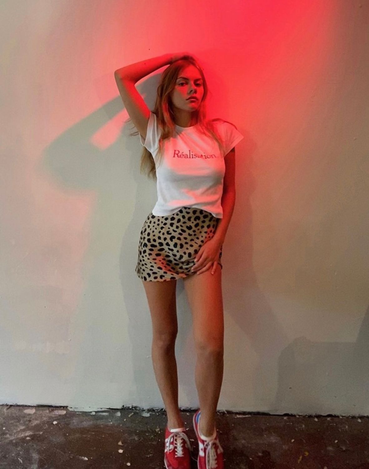 Retro Elastic High Waist Leopard Print Satin Skirt like Silk Summer Women Mini Short A-line Skirts 210305