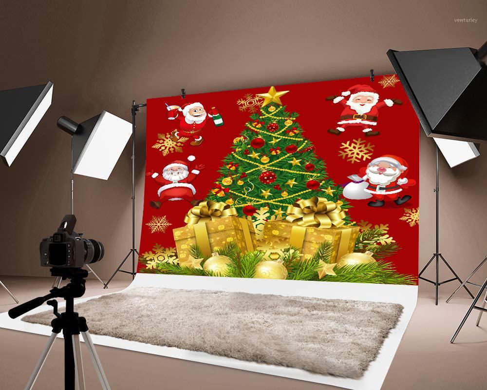Party Decoration Milsleep Merry Chirstmas Red Background Santa Claus Xmas Tree Backdrops Decor Festival Backdrop Po
Party Decoration Milsleep Merry Chirstmas Red Background Santa Claus Xmas Tree Backdrops Decor Festival Backdrop Po