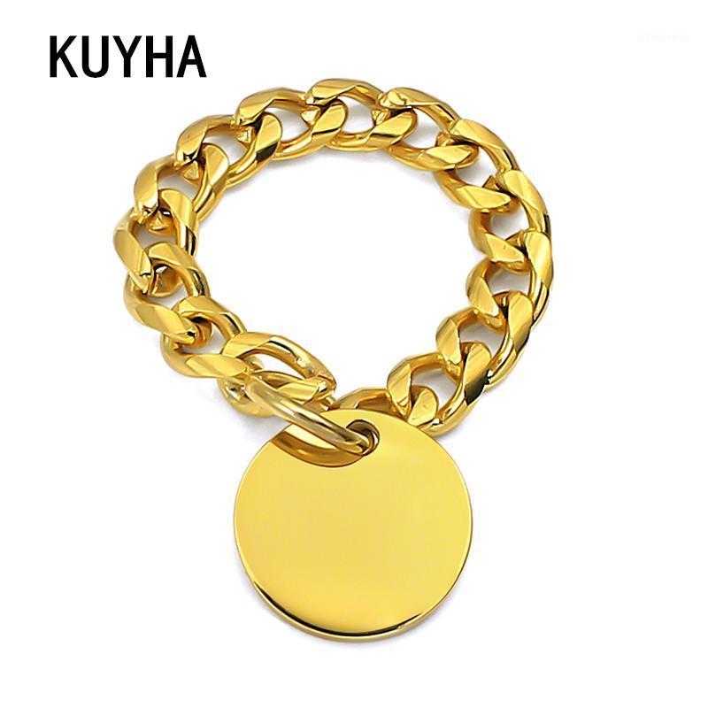 Cluster Rings Vintage Style Fashion Jewelry Gold/Silver Color Chain Link For Couple Lover Ring Wedding, Golden;silver
Cluster Rings Vintage Style Fashion Jewelry Gold/Silver Color Chain Link For Couple Lover Ring Wedding, Golden;silver