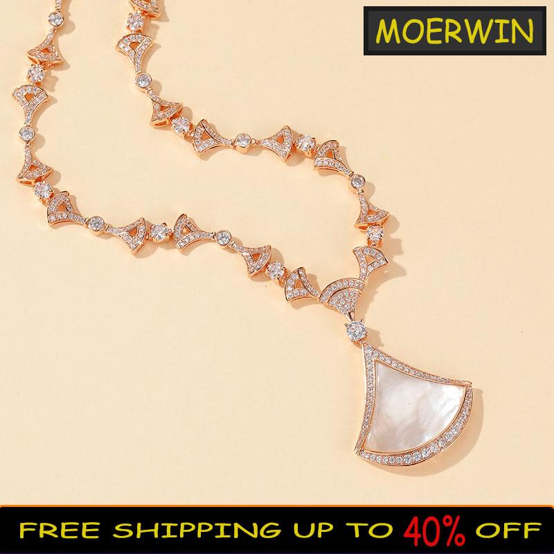 chains classic rose gold white shell skirt pendant necklace fashion all-match women's clavicle chain jewelry, Silver
chains classic rose gold white shell skirt pendant necklace fashion all-match women's clavicle chain jewelry, Silver