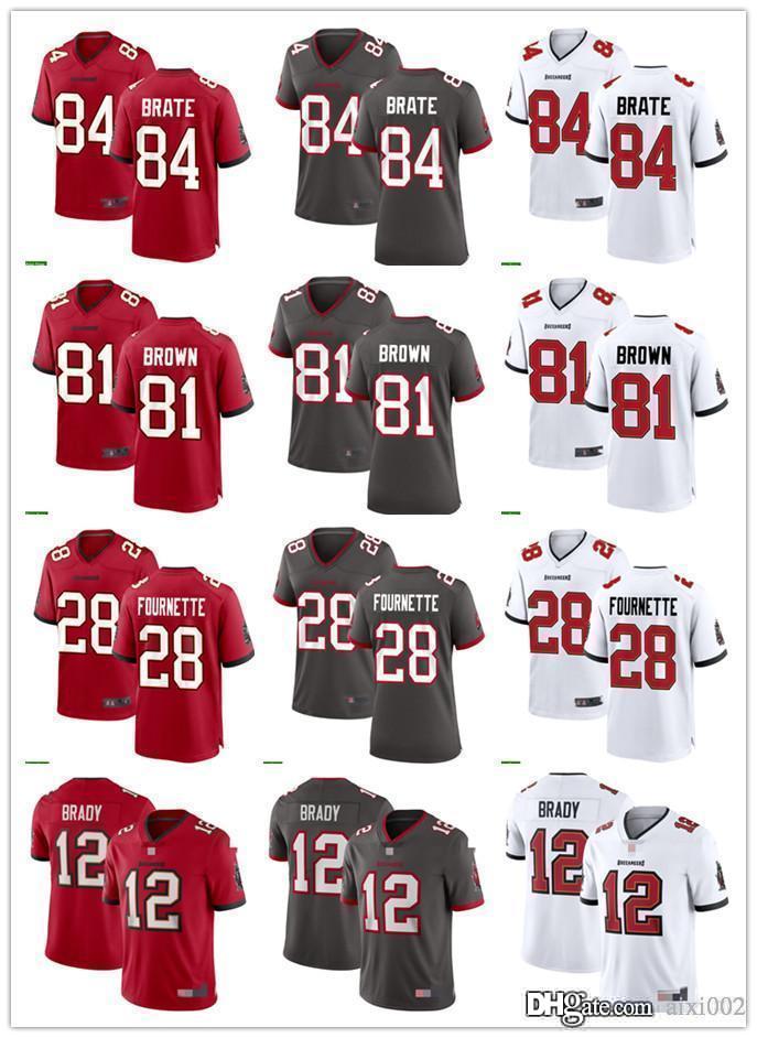 Mens Womens Youth Tampa Bay Buccaneers 84 Cameron Brate 12 Tom Brady 81 Antonio Brown 28 Leonard Fournette red Football Jerseys, Black;red
Mens Womens Youth Tampa Bay Buccaneers 84 Cameron Brate 12 Tom Brady 81 Antonio Brown 28 Leonard Fournette red Football Jerseys, Black;red