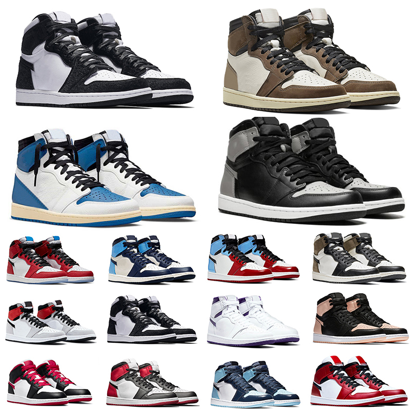 Popular colors Jumpman 1 1s mens basketball shoes sneakers Shadow Origin Story Bred Patent University Blue Twist Hype Royal men outdoor trainers sports shoe, Pay for box
Popular colors Jumpman 1 1s mens basketball shoes sneakers Shadow Origin Story Bred Patent University Blue Twist Hype Royal men outdoor trainers sports shoe, Pay for box