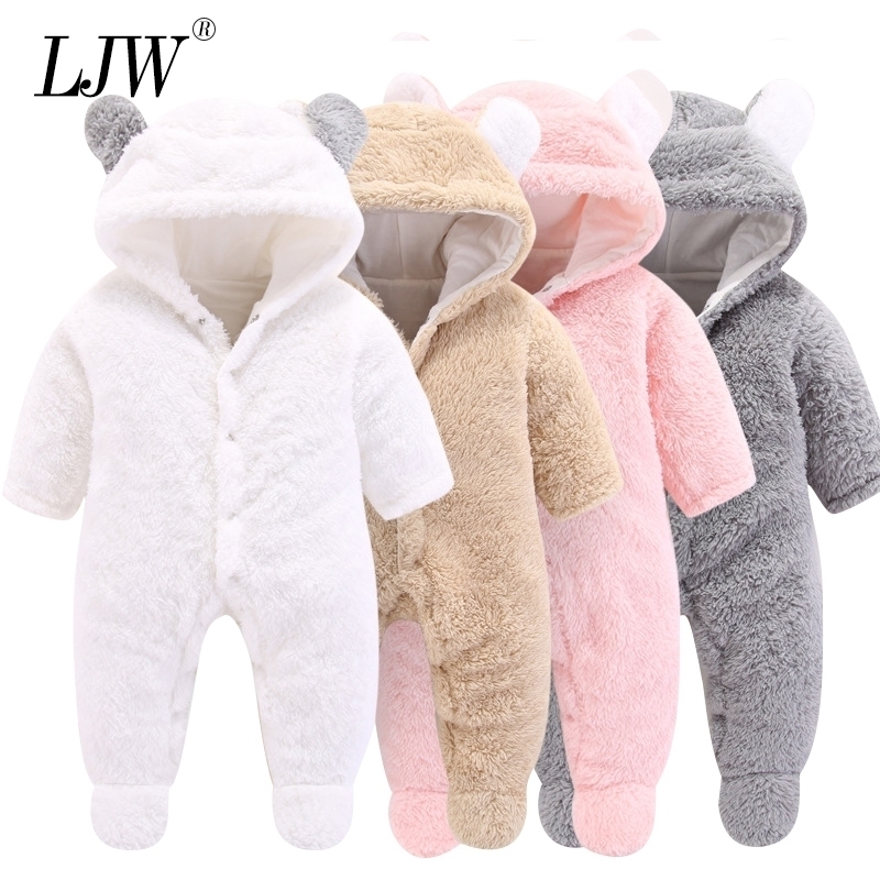 girl outfit Autumn Winter Infant Clothing Thick Fluff Rompers For Girls Jumpsuit Baby Boys Clothes 210309, As picture
girl outfit Autumn Winter Infant Clothing Thick Fluff Rompers For Girls Jumpsuit Baby Boys Clothes 210309, As picture