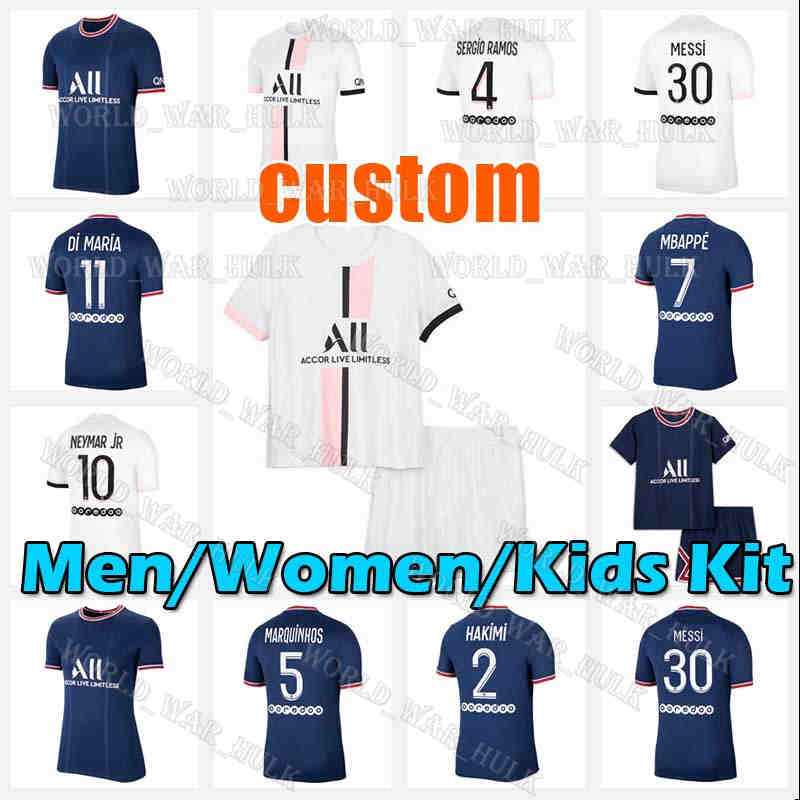 MESSI 30 MBAPPE 7 Soccer jersey 21 22 PSGParisSaintGermain4 SERGIO RAMOS HAKIMI Maillots football shirt MARQUINHOS M, Black;yellow
MESSI 30 MBAPPE 7 Soccer jersey 21 22 PSGParisSaintGermain4 SERGIO RAMOS HAKIMI Maillots football shirt MARQUINHOS M, Black;yellow