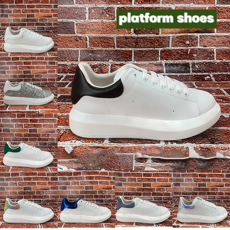 2021 platform men casual Shoes reflective white black velvet multi color tail dust pink silver Sequin laser Women Sneakers Mens Trainers US 6-11, Bubble wrap packaging
2021 platform men casual Shoes reflective white black velvet multi color tail dust pink silver Sequin laser Women Sneakers Mens Trainers US 6-11, Bubble wrap packaging
