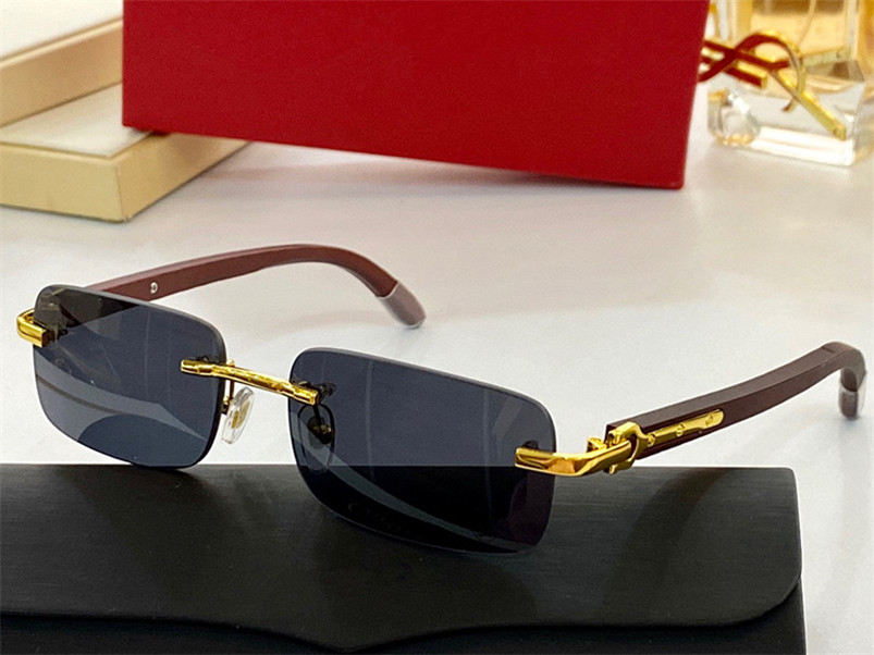 Summer Sunglasses For Men and Women style 8101015 Anti-Ultraviolet Retro Plate Frameless fashion Eyeglasses Random Box
Summer Sunglasses For Men and Women style 8101015 Anti-Ultraviolet Retro Plate Frameless fashion Eyeglasses Random Box