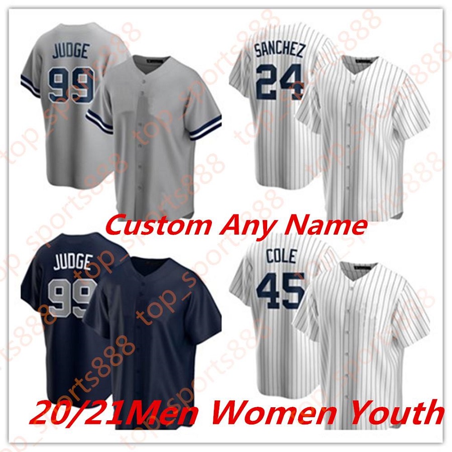 2021 Men Women kids Aaron Judge Baseball Jerseys Gerrit Cole Gleyber Torres Yankee Giancarlo Stanton Sanchez Sabathia LeMahieu, As pic
2021 Men Women kids Aaron Judge Baseball Jerseys Gerrit Cole Gleyber Torres Yankee Giancarlo Stanton Sanchez Sabathia LeMahieu, As pic