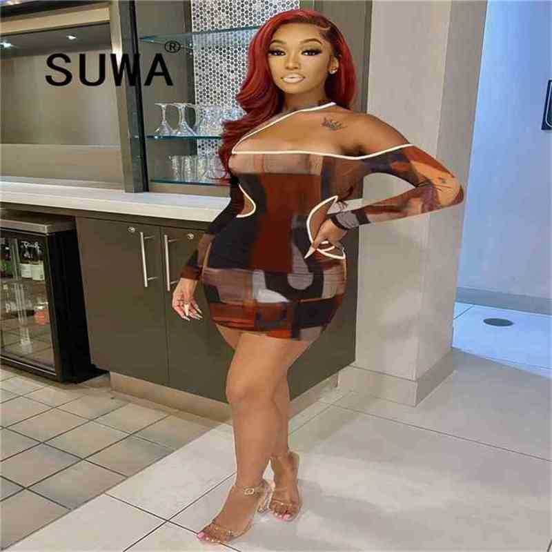 Off Shoulder Long Sleeve Dresses For Women Wholesale Clothing Recommend Style Tie Dye Evening Party Dress Vestidos 210525, Multi
Off Shoulder Long Sleeve Dresses For Women Wholesale Clothing Recommend Style Tie Dye Evening Party Dress Vestidos 210525, Multi