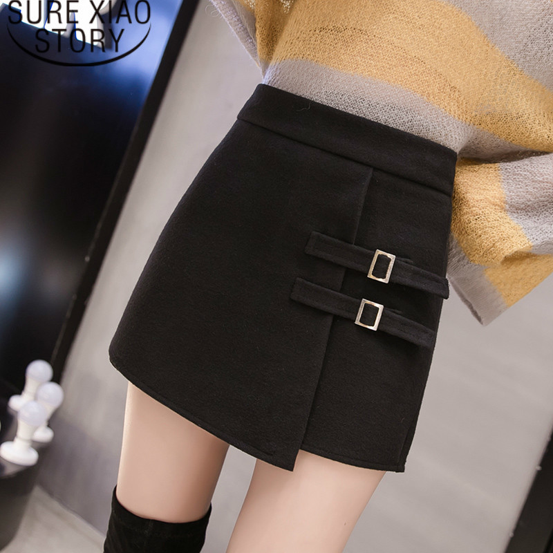 Faldas Mujer Moda W… - image