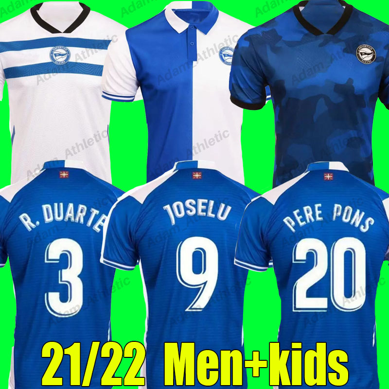 Deportivo Alaves soccer jerseys 2021/22 LAGUARDIA R.DUAARTE JOSELU football shirts GUIDETTI LUIS RIOJA REBOLLO PERE PONS jersey M.SYLLA LEJEUNE Camiseta de Futbol, 21-22 home
Deportivo Alaves soccer jerseys 2021/22 LAGUARDIA R.DUAARTE JOSELU football shirts GUIDETTI LUIS RIOJA REBOLLO PERE PONS jersey M.SYLLA LEJEUNE Camiseta de Futbol, 21-22 home