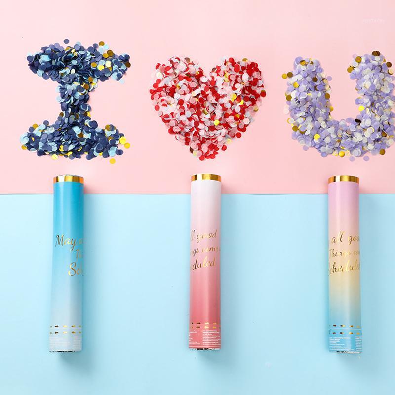Party Decoration 1Pcs Metallic Rose Gold Confetti Cannons Handheld Spring Firecracker Graduation Wedding Supplies
Party Decoration 1Pcs Metallic Rose Gold Confetti Cannons Handheld Spring Firecracker Graduation Wedding Supplies