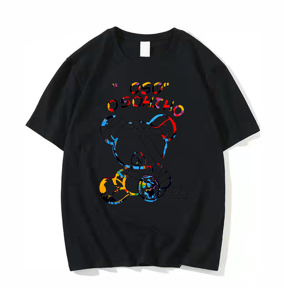2121 NEW Mens Womens Designer T shirts Printed Fashion hip hop style high man T-shirt Top Quality 100% Cotton Casual Tees Short Sleeve Luxe TShirts S-5XL#09, White
2121 NEW Mens Womens Designer T shirts Printed Fashion hip hop style high man T-shirt Top Quality 100% Cotton Casual Tees Short Sleeve Luxe TShirts S-5XL#09, White