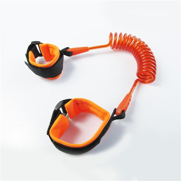 Other Festive Party Supplies 1.5M/2M/2.5M Children Anti Lost Strap Out Of Home Kids Safety Wristband Toddler Harness Leash Walking Traction Rope Free 